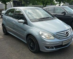 Mercedes-Benz B 200 Gebrauchtwagen