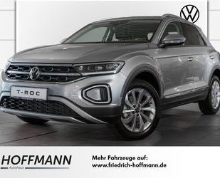 VW T-Roc Gebrauchtwagen