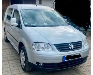 VW Caddy Gebrauchtwagen