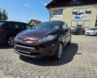 Ford Fiesta Gebrauchtwagen