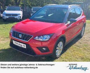 Seat Arona Gebrauchtwagen