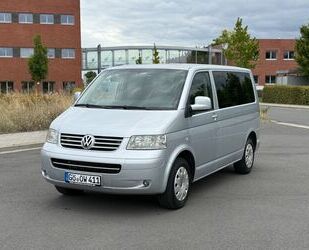 VW T5 Caravelle Gebrauchtwagen