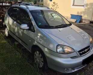 Chevrolet Rezzo Gebrauchtwagen