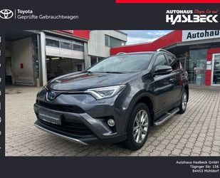 Toyota RAV 4 Gebrauchtwagen