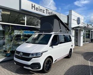 VW T6 California Gebrauchtwagen