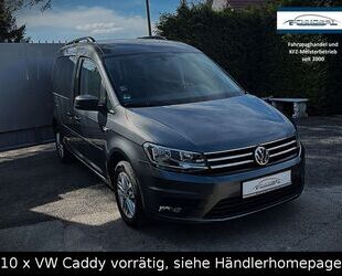 VW Caddy Gebrauchtwagen