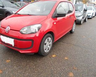 VW up! Gebrauchtwagen