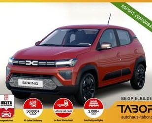 Dacia Spring Gebrauchtwagen