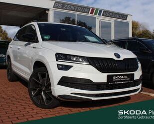 Skoda Karoq Gebrauchtwagen