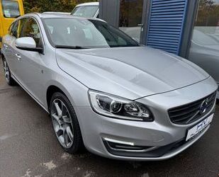 Volvo V60 Gebrauchtwagen