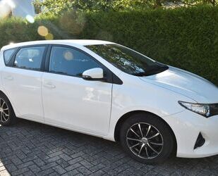 Toyota Auris Gebrauchtwagen