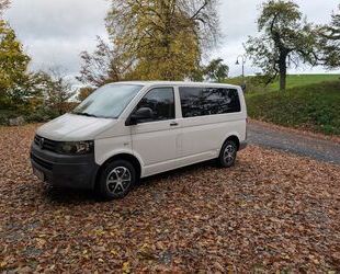 VW T5 Transporter Gebrauchtwagen
