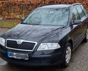 Skoda Octavia Gebrauchtwagen