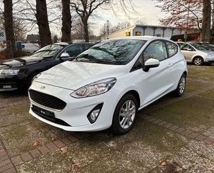 Ford Fiesta Gebrauchtwagen