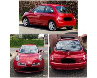 Nissan Micra Gebrauchtwagen