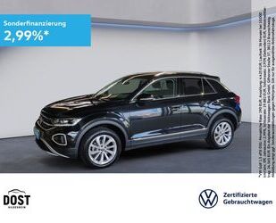 VW T-Roc Gebrauchtwagen