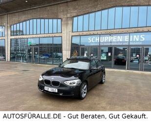 BMW BMW 120d*4x4*5-türig.*8Fach bereift*Bi-Xenon*SHD* Gebrauchtwagen