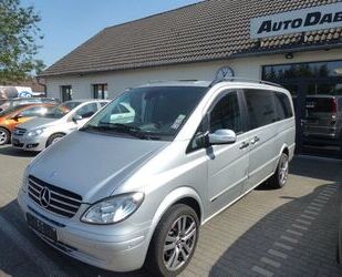 Mercedes-Benz Viano Gebrauchtwagen