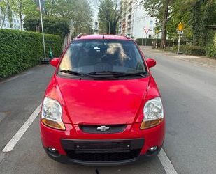 Chevrolet Matiz Gebrauchtwagen