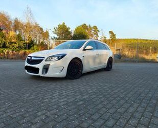 Opel Insignia Gebrauchtwagen