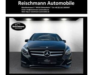 Mercedes-Benz B 200 Gebrauchtwagen
