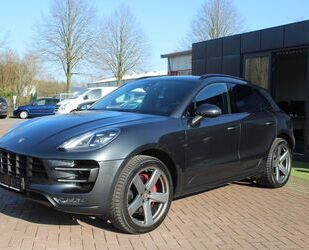 Porsche Macan Gebrauchtwagen