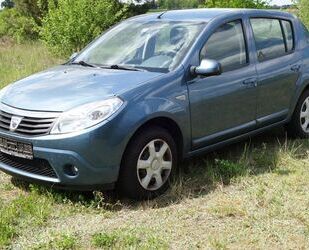 Dacia Sandero Gebrauchtwagen