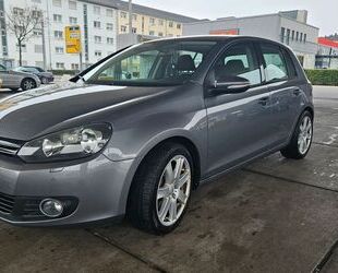 VW Golf Gebrauchtwagen