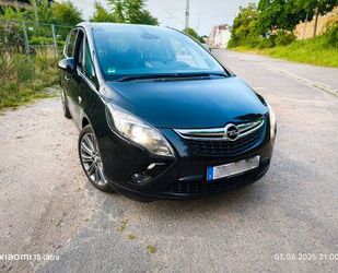 Opel Zafira Tourer Gebrauchtwagen