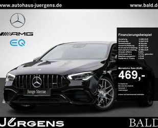 Mercedes-Benz CLA 45 AMG Shooting Brake Gebrauchtwagen