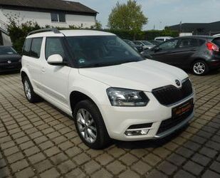 Skoda Yeti Gebrauchtwagen