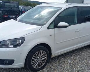 VW Touran Gebrauchtwagen
