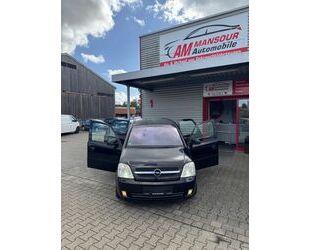 Opel Meriva Gebrauchtwagen