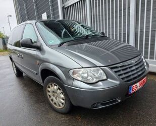 Chrysler Grand Voyager Gebrauchtwagen