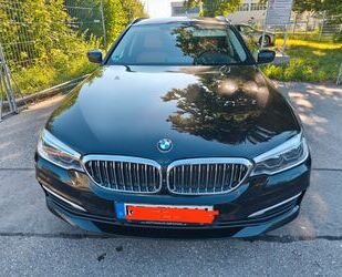 BMW 520 Gebrauchtwagen