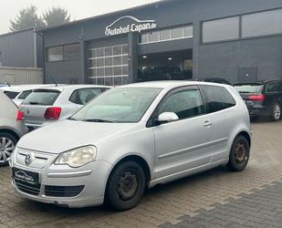 VW Polo Gebrauchtwagen