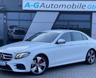 Mercedes-Benz E 200 Gebrauchtwagen