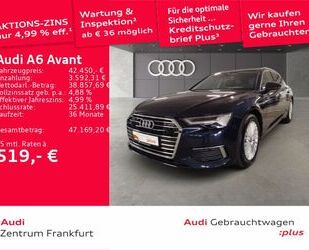 Audi A6 Gebrauchtwagen