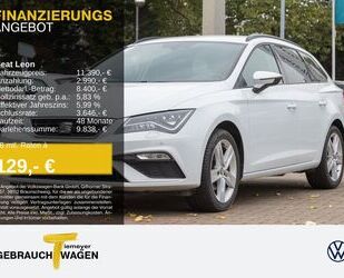 Seat Leon Gebrauchtwagen