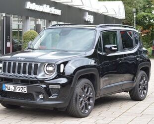 Jeep Renegade Gebrauchtwagen