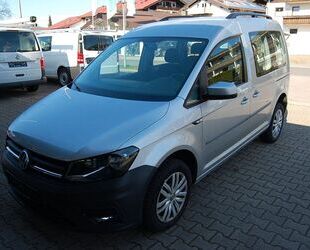 VW Caddy Gebrauchtwagen