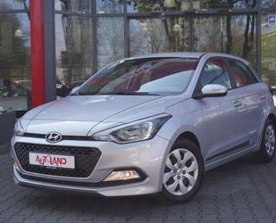 Hyundai i20 Gebrauchtwagen