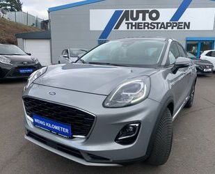 Ford Puma Gebrauchtwagen