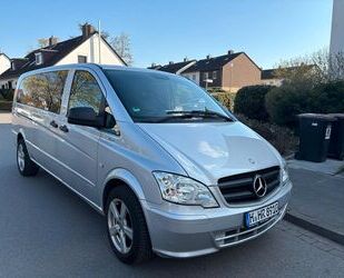 Mercedes-Benz Vito Gebrauchtwagen