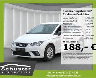 Seat Ibiza Gebrauchtwagen
