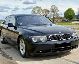 BMW 745 Gebrauchtwagen