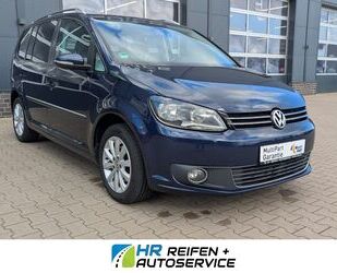 VW Touran Gebrauchtwagen