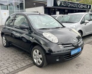 Nissan Micra Gebrauchtwagen