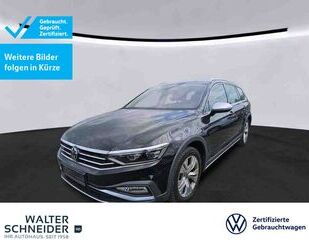 VW Passat Alltrack Gebrauchtwagen
