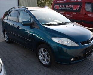 Mazda 5 Gebrauchtwagen
